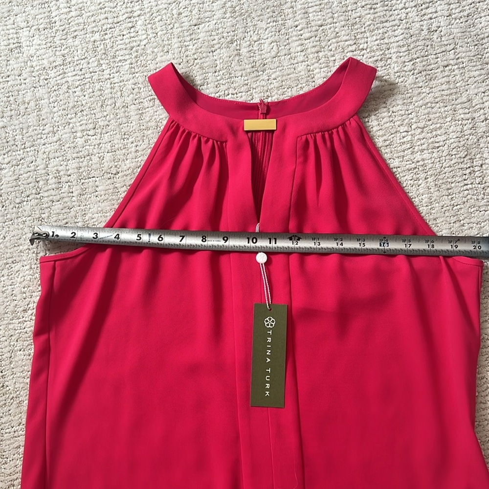Trina Turk Top!! NWT - Picture 4 of 4